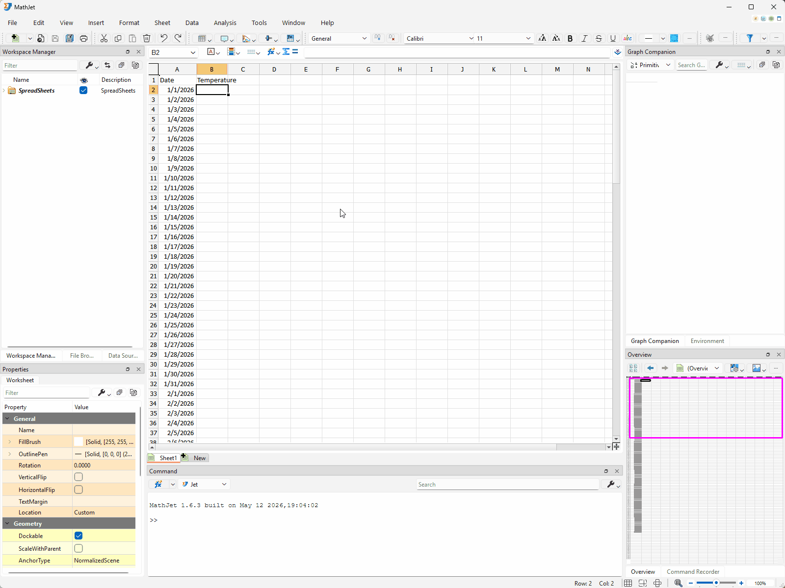 The Fill Function dialog in action: the user opens it from the Fill Option button next to B101, selects Normal distribution from the function-type dropdown, sets the mean to 70 and the standard deviation to 10, and clicks OK; column B's values update from uniform random fractions to normal-distributed values clustered around 70.